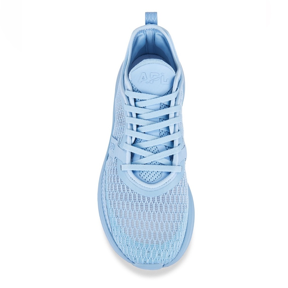 APL Women's Sneakers in Light Blue - Picture 6 of 7